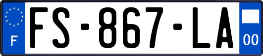 FS-867-LA