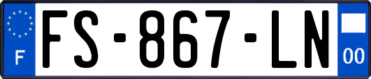 FS-867-LN