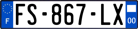 FS-867-LX