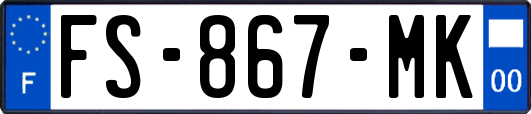 FS-867-MK