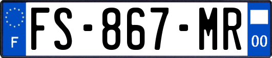 FS-867-MR