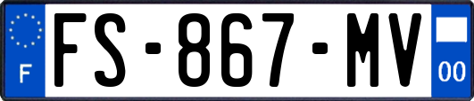 FS-867-MV