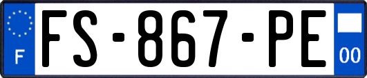 FS-867-PE