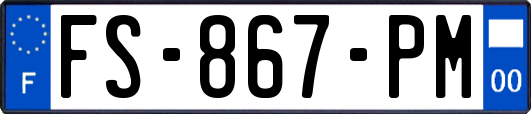 FS-867-PM