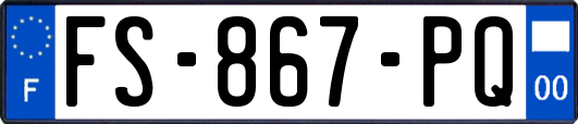 FS-867-PQ
