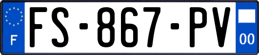 FS-867-PV