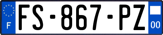 FS-867-PZ