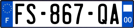 FS-867-QA
