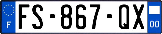 FS-867-QX