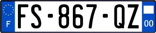 FS-867-QZ