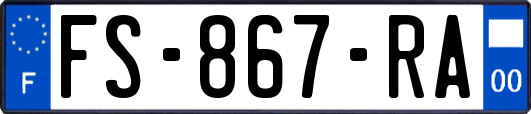 FS-867-RA