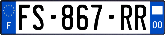 FS-867-RR