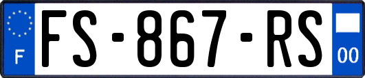 FS-867-RS