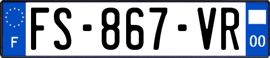 FS-867-VR
