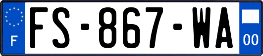 FS-867-WA