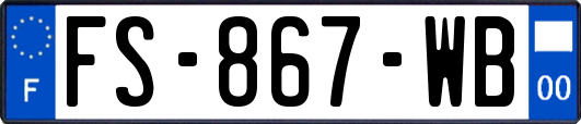 FS-867-WB