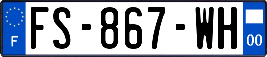 FS-867-WH