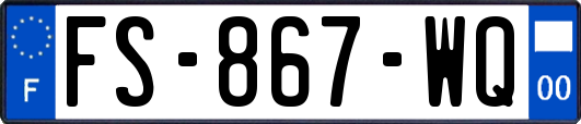 FS-867-WQ
