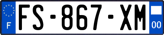 FS-867-XM