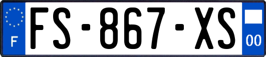 FS-867-XS
