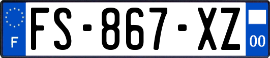 FS-867-XZ