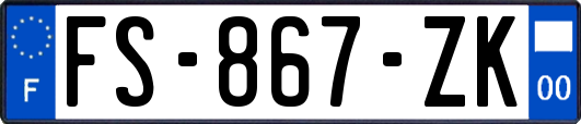 FS-867-ZK