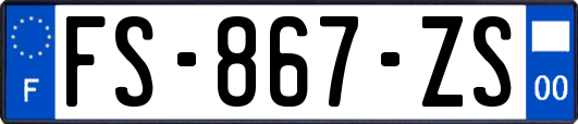 FS-867-ZS
