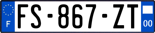 FS-867-ZT