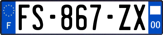 FS-867-ZX