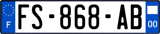 FS-868-AB