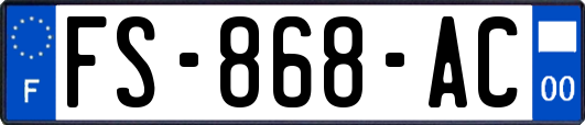 FS-868-AC