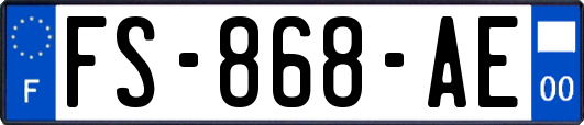 FS-868-AE