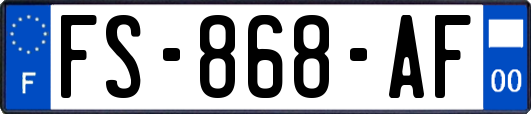 FS-868-AF