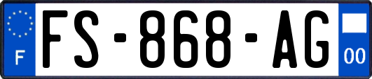 FS-868-AG