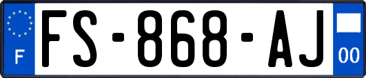 FS-868-AJ