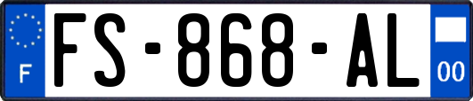 FS-868-AL