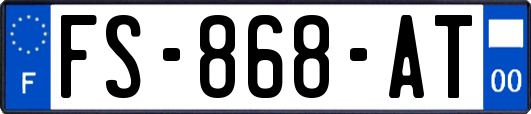 FS-868-AT