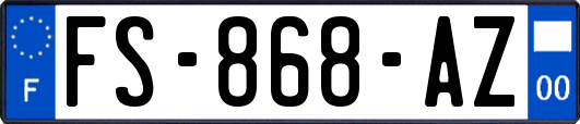 FS-868-AZ