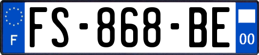 FS-868-BE