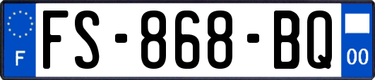 FS-868-BQ