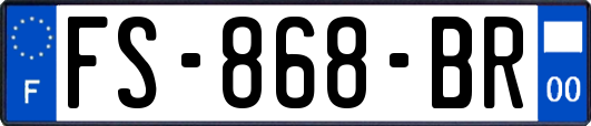 FS-868-BR