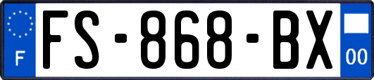 FS-868-BX