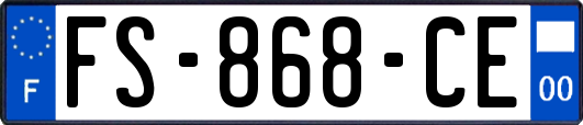 FS-868-CE