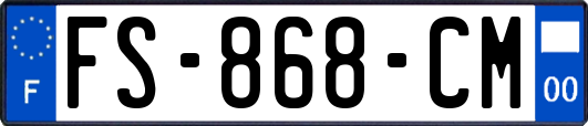 FS-868-CM