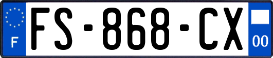 FS-868-CX