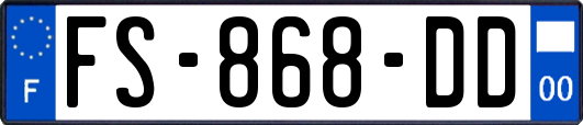 FS-868-DD