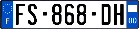 FS-868-DH