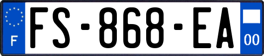 FS-868-EA