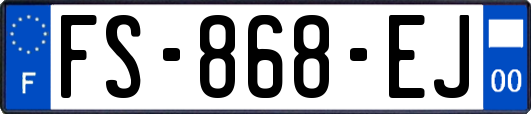 FS-868-EJ