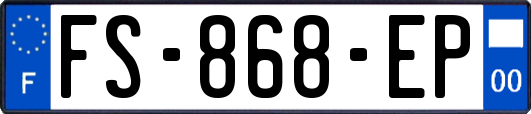 FS-868-EP